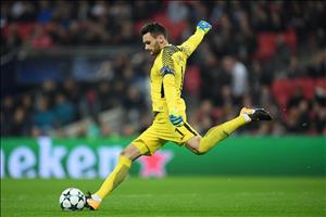 Lloris đánh giá cao thắng lợi trước Dortmund