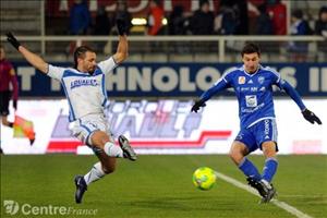 Nhận định Tours vs Bourg 02h00 ngày 4/11 (Hạng 2 Pháp 2017/18)