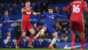 Chelsea bay cao đến đâu với những cánh chim đang mỏi?