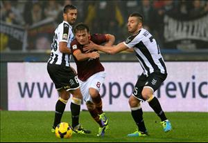 Nhận định Udinese vs Perugia 0h00 ngày 1/12 (Coppa Italia 2017/18)