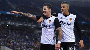 Nhận định Valencia vs Zaragoza 03h30 ngày 1/12 (Cúp Nhà vua TBN 2017/18)