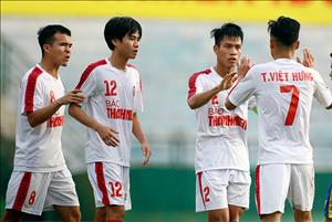 Quân HAGL lại áp đảo ở đội U21 Việt Nam