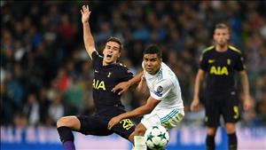 Barca bất ngờ muốn có sao trẻ Tottenham