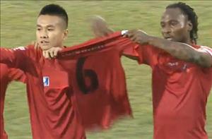 Hải Phòng 2-0 Đà Nẵng: Bộ đôi Fagan - Stevens lên tiếng