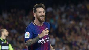 Messi dành hơn 70.000 euro tiền thắng kiện làm từ thiện