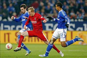 Nhận định Freiburg vs Schalke 21h30 ngày 04/11 (Bundesliga 2017/18)