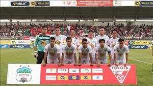 Nhận định Sài Gòn vs HAGL 18h00 ngày 4/11 (V-League 2017)