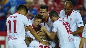 Sao Sevilla đe dọa hủy diệt Liverpool