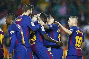5 điểm nhấn trong trận Barcelona 2-1 Sevilla