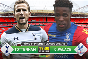 Tottenham 1-0 Crystal Palace (KT): Gà trống thắng nhọc nhằn