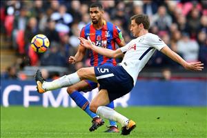 Chấm điểm Tottenham 1-0 Crystal Palace: Gọi tên người hùng thầm lặng