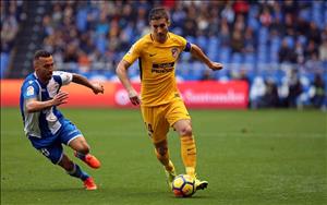 Deportivo 0-1 Atletico Madrid: Thắng lợi nhọc nhằn mà quý giá