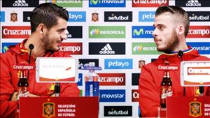 Morata tuyên bố không bạn bè gì hết với bộ ba đồng hương ở MU