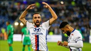 Nhận định St.Etienne vs Lyon 03h00 ngày 6/11 (Ligue 1 2017/18)