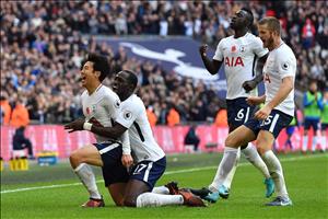 Spurs thắng chật vật, Pochettino so Crystal Palace... ngang Real Madrid