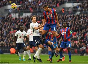 Những điểm nhấn sau trận Tottenham 1-0 Crystal Palace