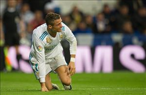 “Ronaldo tỏ ra cáu kỉnh vì không ghi bàn”