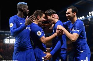 Sao Chelsea nổ to sau chiến thắng trước Man Utd