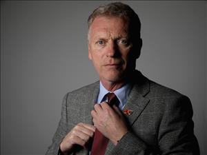 David Moyes và những thống kê “siêu dị”