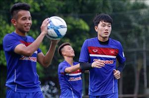 Xuân Trường muốn làm lại từ đầu: Về nước thôi Trường 'híp'