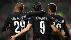 Cavani: PSG không chỉ có 3 người