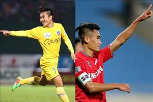 Thanh Trung – Minh Tuấn: Bài kiểm tra kép trước thềm lên tuyển