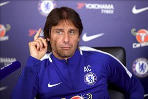 Conte kêu ca vì Chelsea thiệt thòi hơn Liverpool