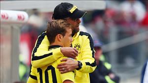 Klopp tiết lộ cầu thủ tốt nhất mà ông từng làm việc