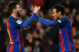 Messi nói gì về vụ chuyển nhượng của Neymar