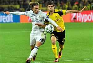 Real chốt người thay Gareth Bale