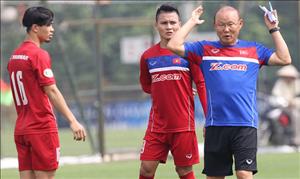 Sao U20 Việt Nam tiết lộ chiến thuật của HLV Park Hang Seo