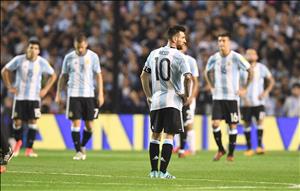Trước trận gặp Croatia: Hãy công bằng với Leo Messi