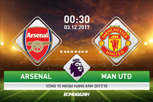Arsenal vs Man Utd (0h30 ngày 3/12): Kéo nhau tuột dốc?