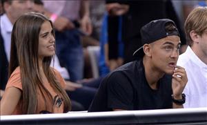 Tiền đạo Dybala lấy lại phong độ nhờ 'làm lành' với người yêu