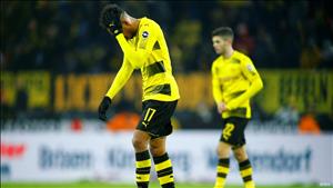 Dortmund 1-2 Bremen: Đếm ngày sa thải Peter Bosz