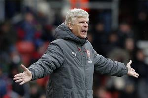 Dư âm Southampton 1-1 Arsenal: Đừng gọi Wenger là Giáo sư!