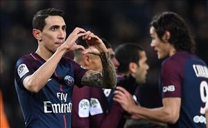 PSG 3-1 Lille: Neymar vắng mặt, không vấn đề