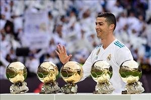 Ronaldo – Hãy gọi anh là cầu thủ xuất sắc nhất lịch sử bóng đá thế giới