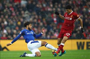 Thêm một đội bóng quan tâm tiền đạo của Liverpool