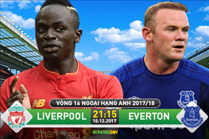 Liverpool 1-1 Everton (KT): Klopp sai lầm, Lữ đoàn đỏ mất điểm ở derby