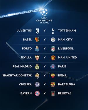 Điểm tin bóng đá tối 11/12: Tây Ban Nha lâm nguy ở Champions League!