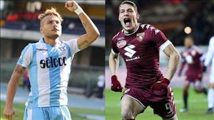 Nhận định Lazio vs Torino 03h00 ngày 12/12 (Serie A 2017/18)