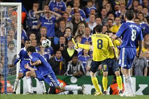 Bóng đá Anh ở vòng 1/8 Champions League (P2): Nín thở chờ tin thủ đô