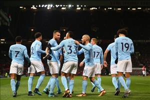 Man City của Pep Guardiona còn lâu mới bằng Chelsea dưới thời Mourinho