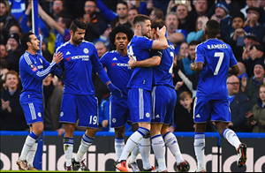 Lịch thi đấu bóng đá vòng 17 Premier League 2017/18 hôm nay 12/12