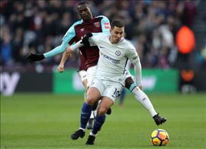 Real đột ngột từ bỏ việc theo đuổi Hazard