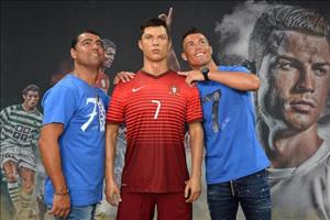 Ronaldo và những nỗ lực giải cứu anh trai khỏi ma tuý và rượu