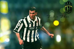 Zinedine Zidane: Nhật ký của một Bianconero