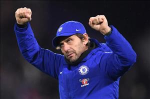 Conte khẳng định tương lai tại Chelsea