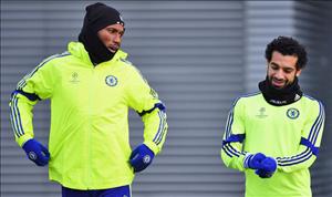Drogba tiết lộ thường xuyên động viên Salah
